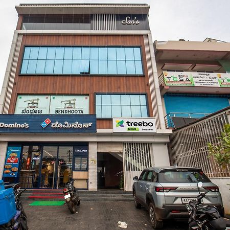Hotel Treebo Sans Sarav Kushalnagar Madikeri Zewnętrze zdjęcie